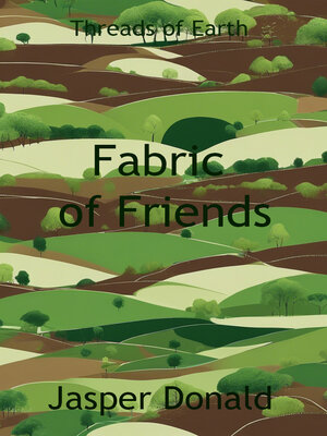 cover image of Fabric of Friends